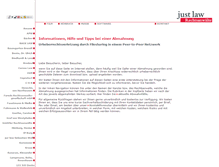 Tablet Screenshot of abmahnung.net